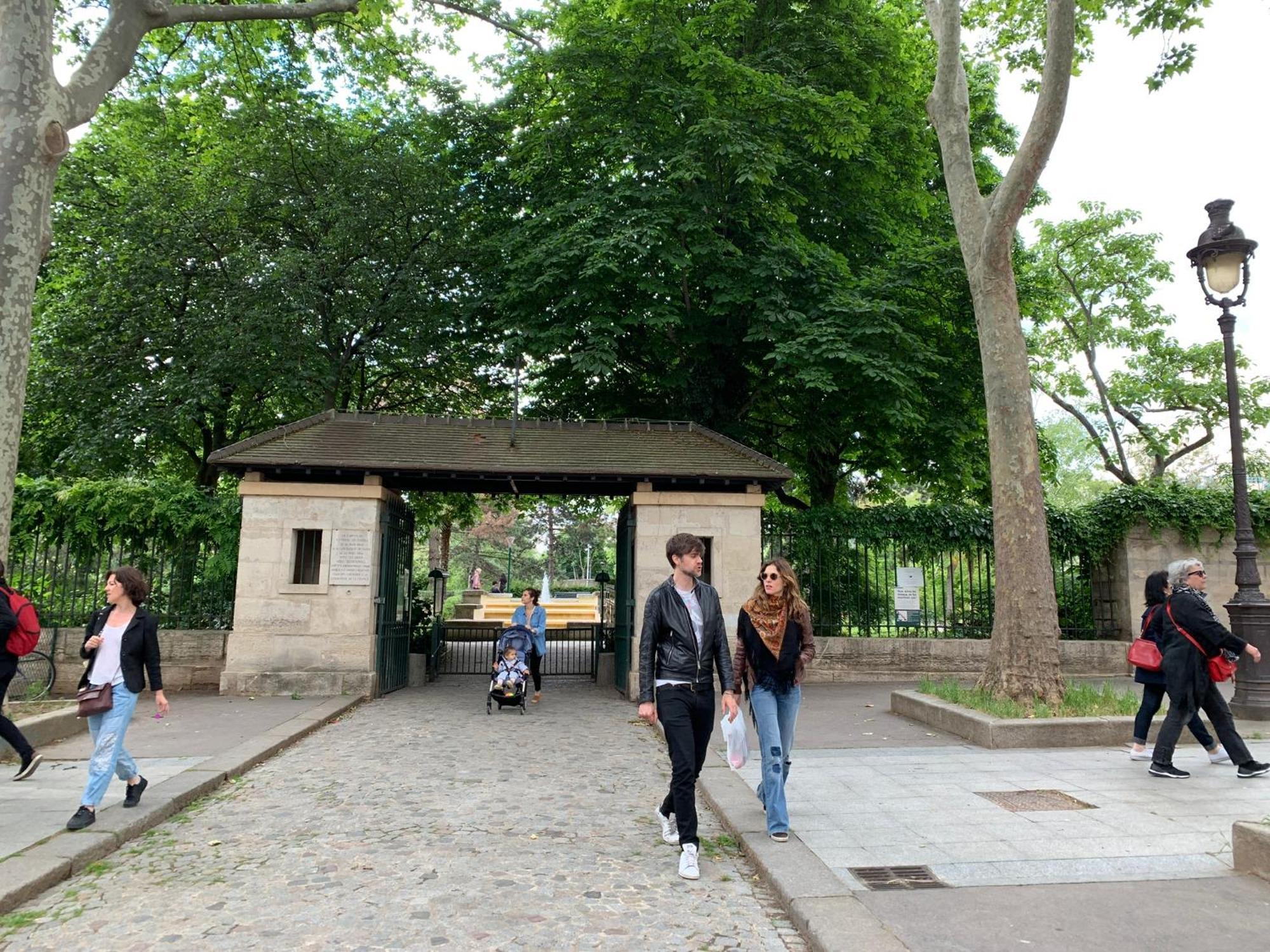 Séjour chez l'habitant Paris- Charonne